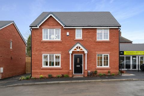 Plot 2, Woodhall at Dosthill Gate... 4 bed detached house for sale