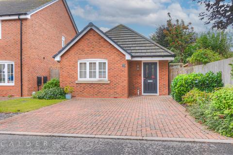 2 bedroom detached bungalow for sale