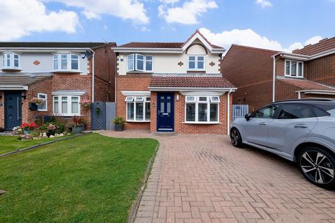 Beacon Glade, South Shields, NE34 3 bed detached house for sale