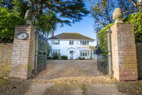 Old Street, Fareham PO14 4 bed detached house for sale