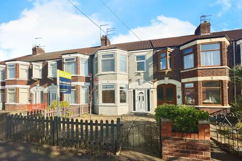 Priory Road, Hull, East Riding of... 3 bed terraced house for sale