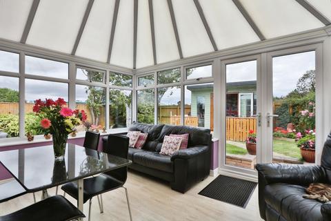 Churchill Rise, Burstwick, Hull, HU12... 3 bed detached bungalow for sale