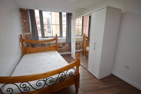 Junior Street, Leicester LE1 2 bed apartment for sale