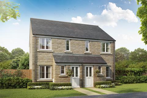 Plot 154, The Alnwick at Cote Farm... 2 bed semi