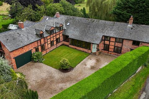 Rednal, Oswestry SY11 5 bed detached house for sale