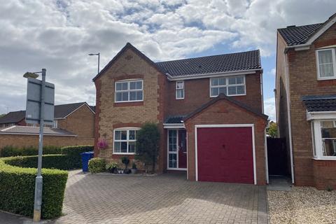 Ratcliffe Avenue, Branston 4 bed detached house for sale