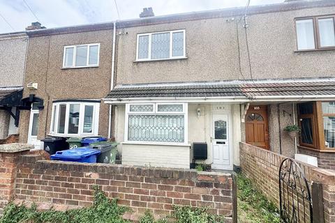 DAUBNEY STREET, CLEETHORPES 3 bed terraced house for sale