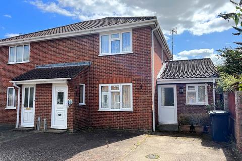 Brick Kiln Road, North Walsham 4 bed semi