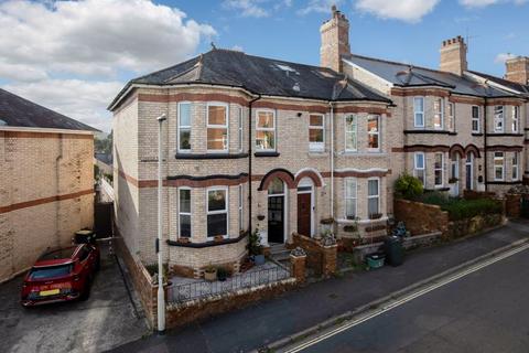 Church Road, Newton Abbot 4 bed end of terrace house for sale