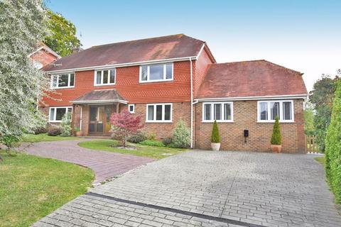 Pilgrims Way, Detling,  Maidstone ME14 5 bed detached house for sale