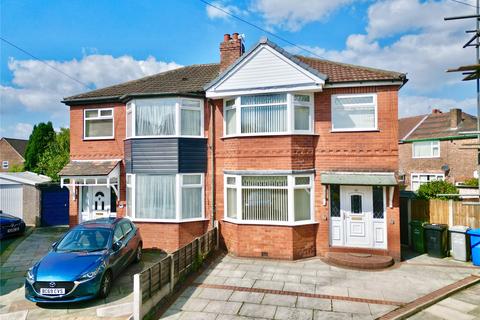 Rossall Avenue, Manchester M32 3 bed semi