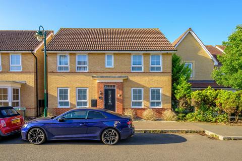 Hampton Vale, Peterborough PE7 4 bed detached house for sale