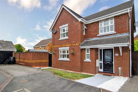 Watermint Close, Cannock WS12 4 bed detached house for sale