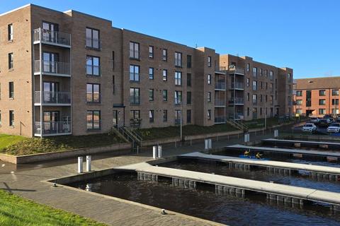 Flat 44 Canal Quarter, Winchburgh 2 bed flat for sale