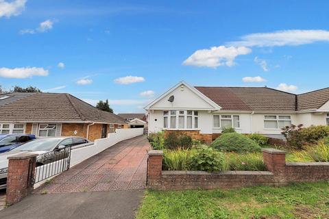 2 bedroom semi-detached bungalow for sale