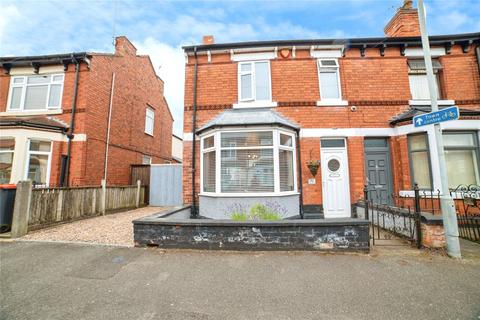 Park Street, Nottingham NG17 3 bed end of terrace house for sale