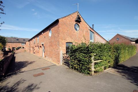 3 bedroom barn conversion for sale