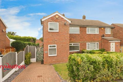 Gleneagles Rise, Swinton, Mexborough 3 bed semi