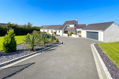 Bachau, Coedana, Isle of Anglesey, LL71 5 bed detached house for sale