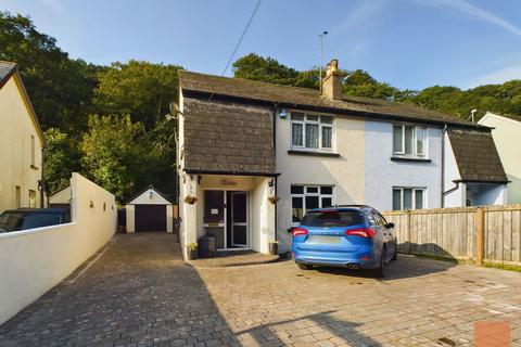 Bridge Moor, Redruth, TR16 4QA 3 bed semi