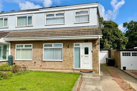 Rochester Close, Bishop Auckland, DL14 3 bed semi