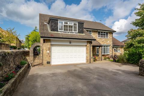 Butts Garth, Leeds LS14 4 bed detached house for sale