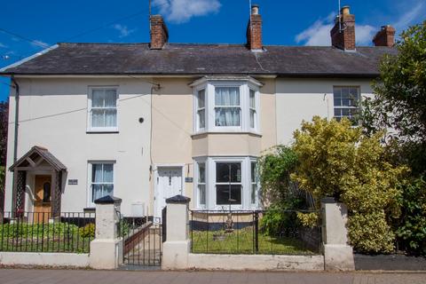 Hind Street, Ottery St Mary 2 bed terraced house for sale