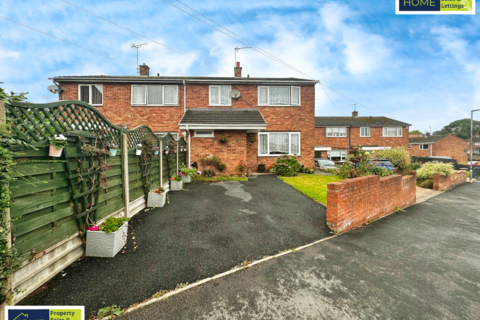 Kirkby road, Desford, Leicester 3 bed semi