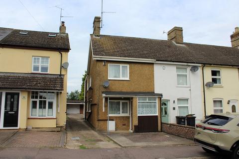 Hitchin Road, Stotfold, Hitchin, SG5 4 bed end of terrace house for sale