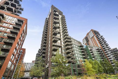 Legacy Building, Embassy Gardens... 2 bed flat for sale