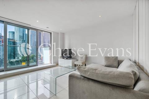 Pan Peninsula Square, Canary Wharf... Studio for sale