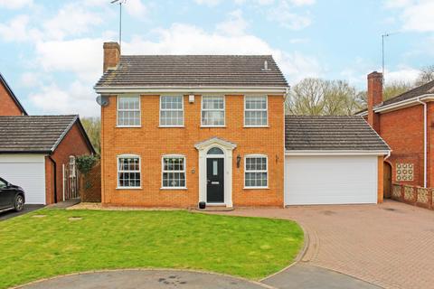 Baldwin Way, Swindon, DY3 4 bed detached house for sale