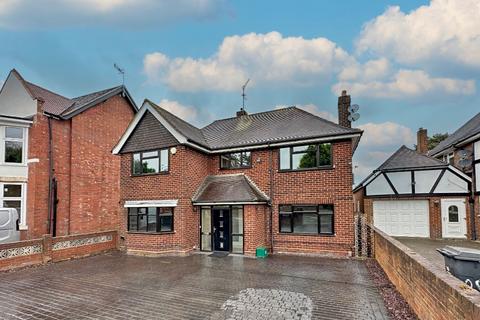 Penn Road, Wolverhampton, WV4 4 bed detached house for sale