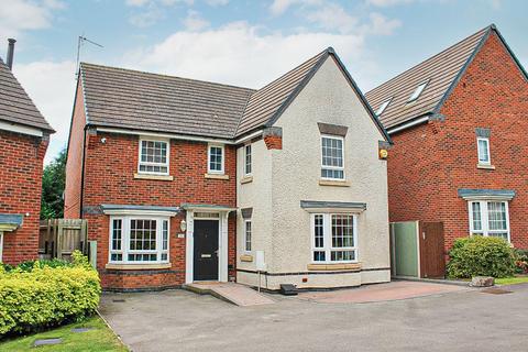 Ward Road, Dudley, DY3 4 bed detached house for sale