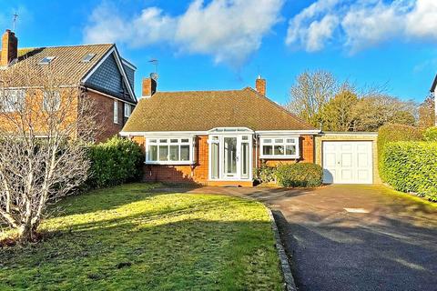 Ounsdale Road, Wombourne, WV5 3 bed detached bungalow for sale