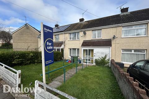 Hendre Road, Cardiff 3 bed terraced house for sale