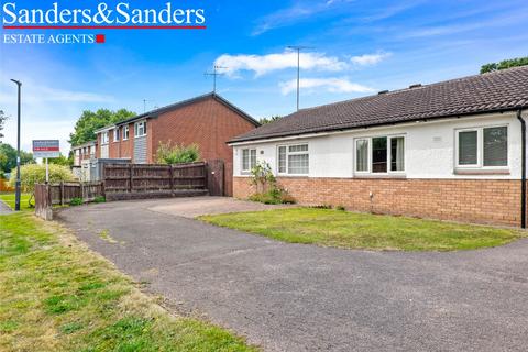 2 bedroom semi-detached bungalow for sale