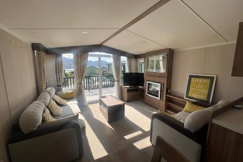 Drimsynie Holiday Village 2 bed park home for sale