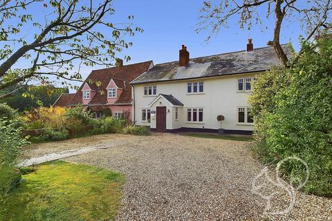 The Street, Bury St. Edmunds IP29 5 bed semi
