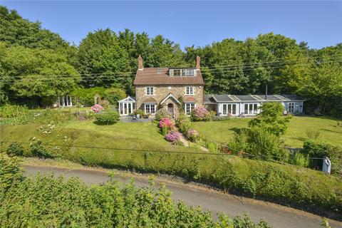 Whiteball, Wellington, Somerset, TA21 4 bed detached house for sale