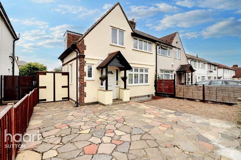 Westmead Road, Sutton 3 bed semi