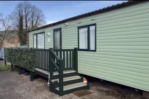 St. Catherines Caravan Park 2 bed static caravan for sale