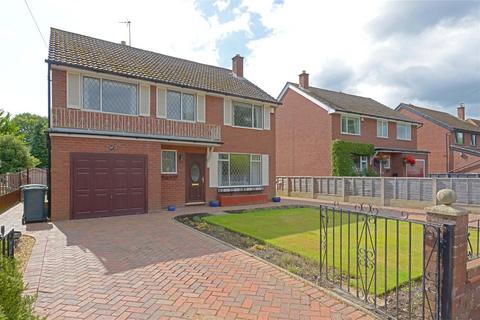 Mytton Oak Road, Copthorne, Shrewsbury 5 bed detached house for sale