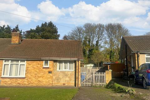 2 bedroom semi-detached bungalow for sale