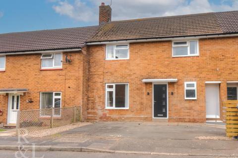 West Close, Keyworth, Nottingham 3 bed terraced house for sale