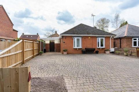 Princess Road, Kirton, Boston, PE20 4 bed detached bungalow for sale