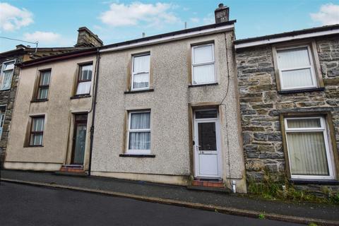 Lord Street, Blaenau Ffestiniog 2 bed terraced house for sale