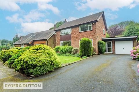 Thorncliffe Park, Royton, Oldham... 3 bed detached house for sale