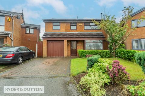 Applewood, Firwood Park, Chadderton, OL9 4 bed detached house for sale