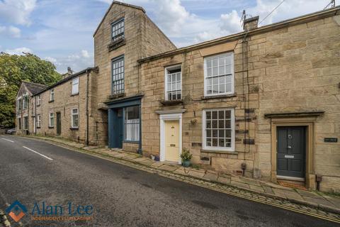 High Street, Bollington, SK10 5PH 2 bed terraced house for sale